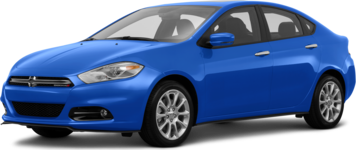 2015 Dodge Dart Aero Sedan 4D