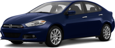 Dodge Dart Limited Sedan 4D