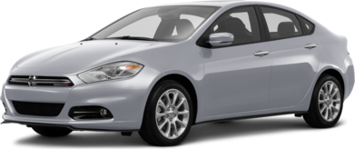 Dart Limited Sedan 4D image