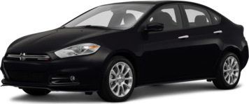 2015 Dodge Dart GT Sedan 4D