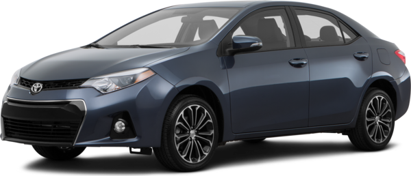 Used 2015 Toyota Corolla S Premium Sedan 4d Prices Kelley Blue Book Used 2015 Toyota Corolla S Premium Sedan 4d Prices Kelley Blue Book