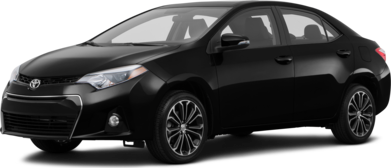 Toyota Corolla S Premium Sedan 4D