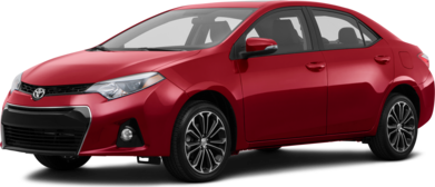 Toyota Corolla S Premium Sedan 4D