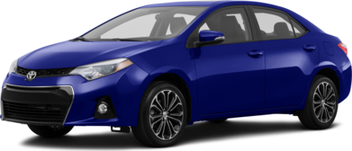 Corolla S Premium Sedan 4D image