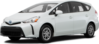 2015 Toyota Prius v Three Wagon 4D