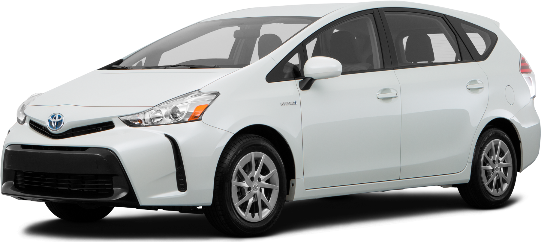 2015 Toyota Prius v Five Wagon 4D