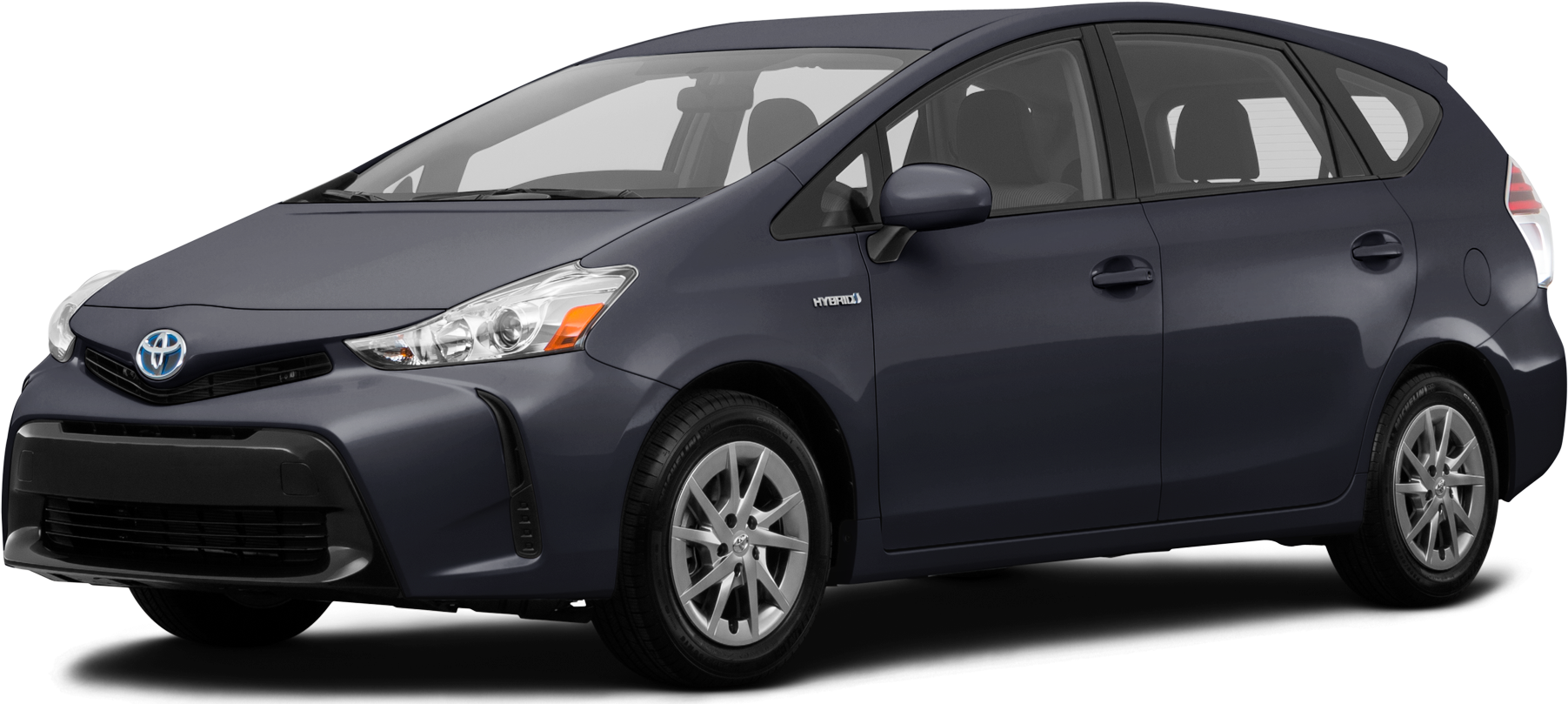 2015 Toyota Prius v image