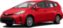 2015 Toyota Prius v image