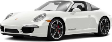 Porsche 911 Targa 4 Coupe 2D