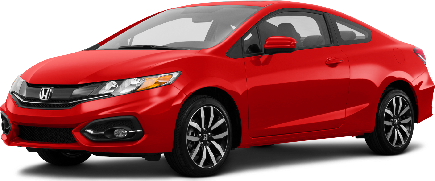 2015 Honda Civic LX Coupe 2D