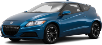 2015 Honda CR-Z EX Coupe 2D