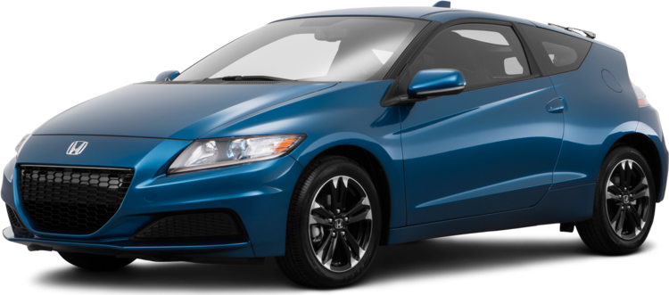 2015 Honda CR-Z Exterior: 0