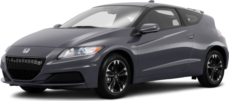 2015 Honda CR-Z Exterior: 0