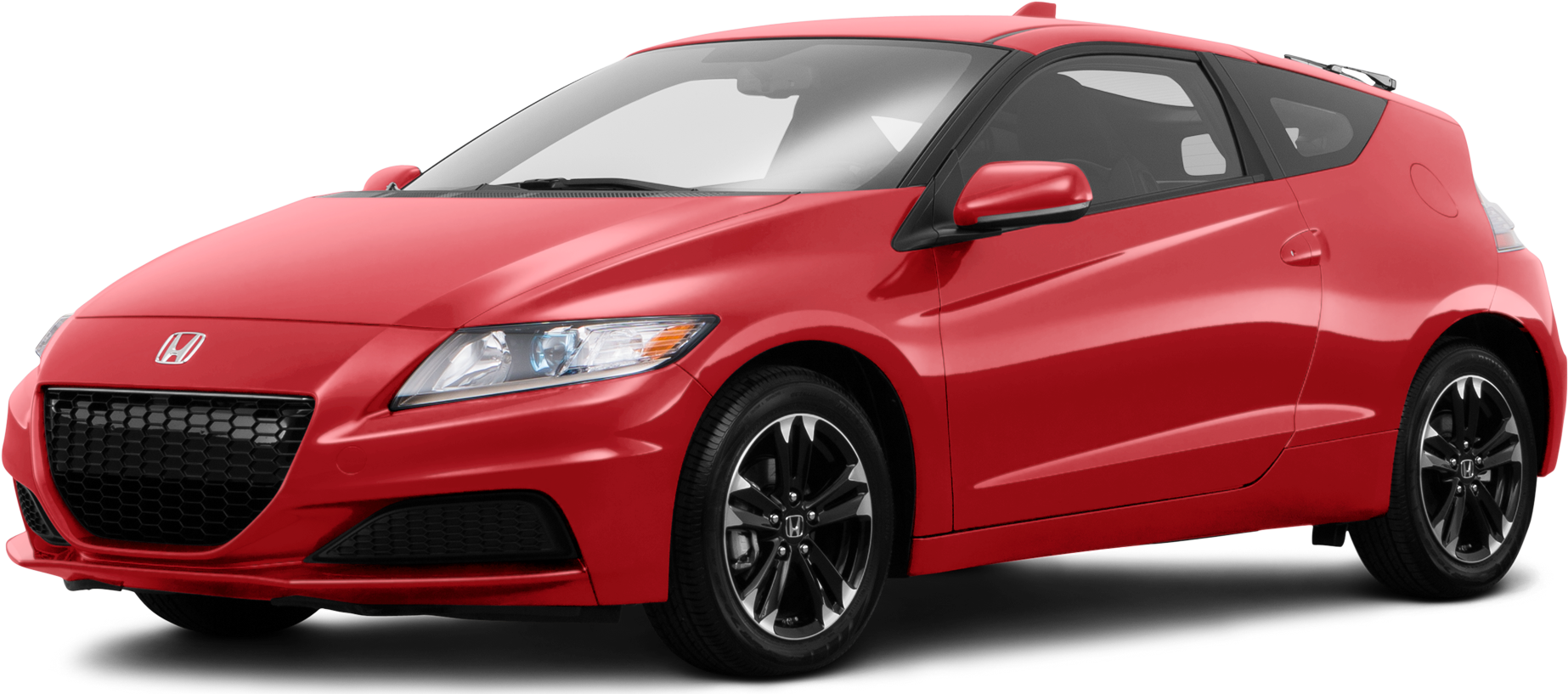 2015 Honda CR-Z EX Coupe 2D