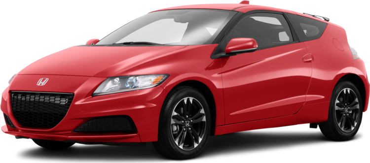 2015 Honda CR-Z Exterior: 0
