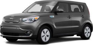 2015 Kia Soul EV Wagon 4D