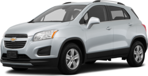 2015 Chevrolet Trax LTZ Sport Utility 4D