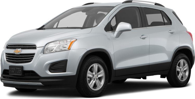 2015 Chevrolet Trax Exterior: 0