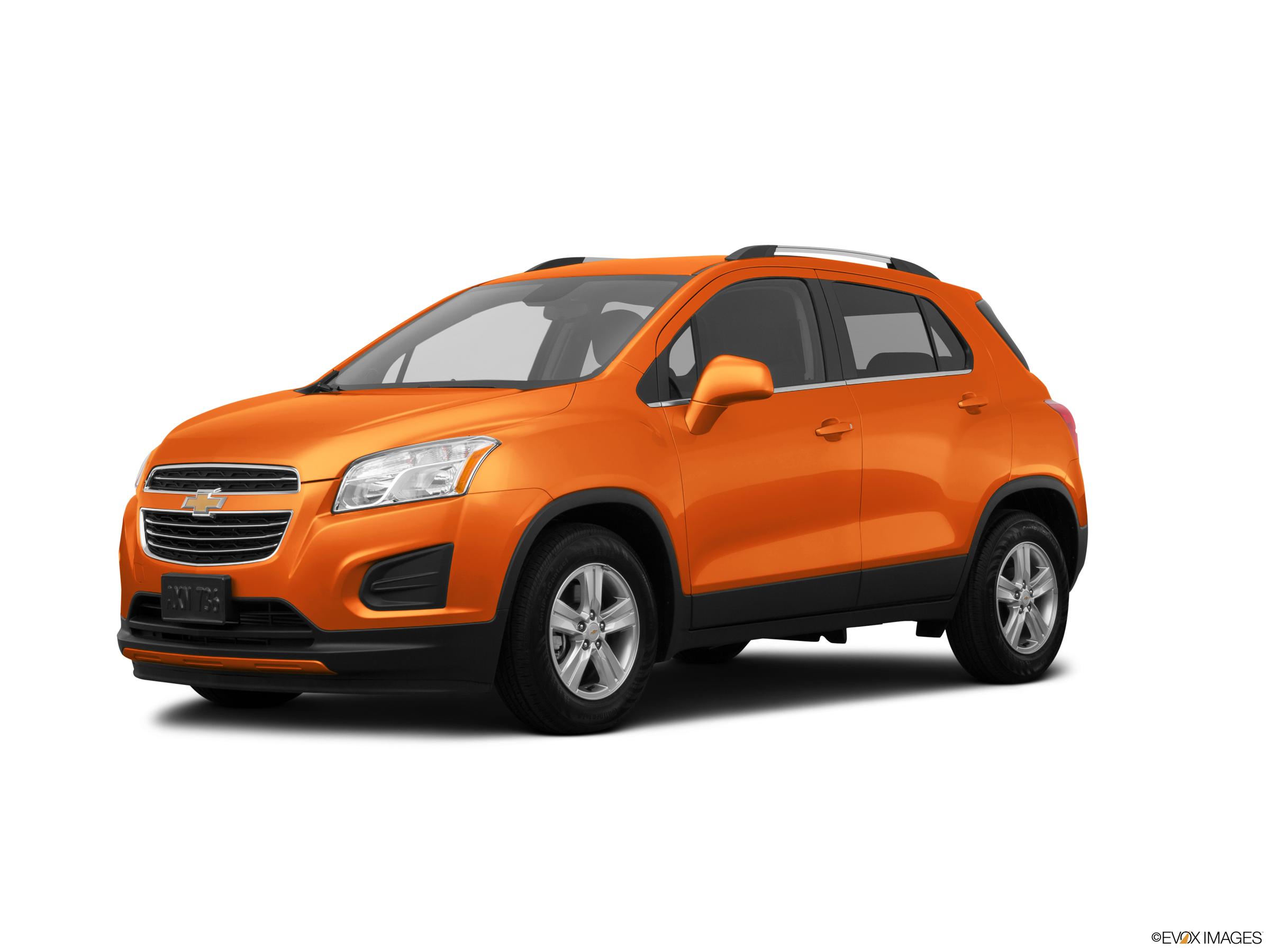 2015 Chevy Trax Review