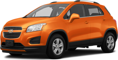 Trax LT Sport Utility 4D image