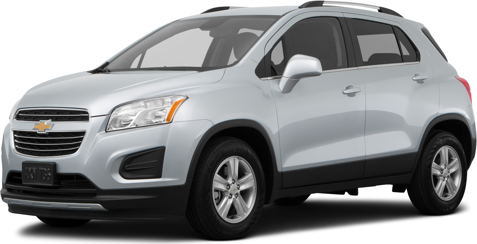 2016 Chevrolet Trax LS Sport Utility 4D