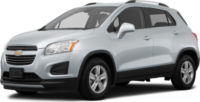 Trax LTZ Sport Utility 4D image