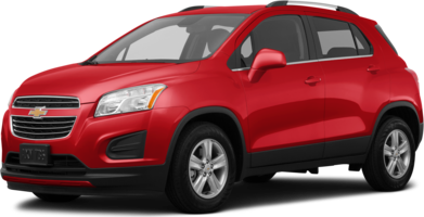 Trax LTZ Sport Utility 4D image