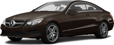 2015 Mercedes-Benz E-Class E 550 Coupe 2D
