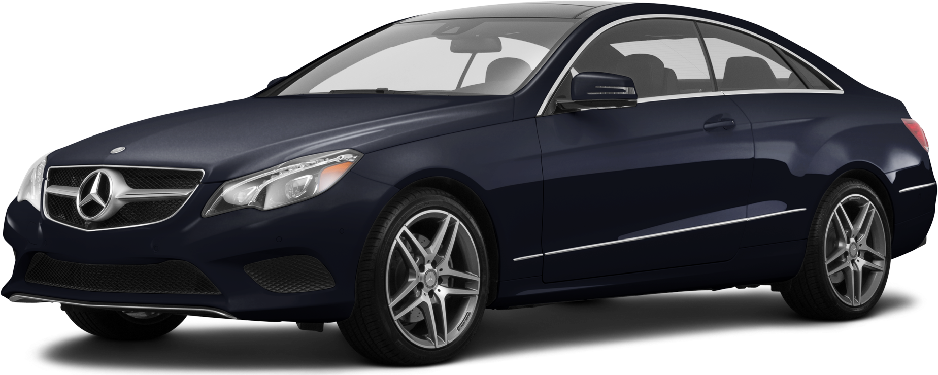 2015 Mercedes-Benz E-Class E 400 Coupe 2D