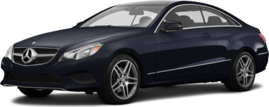 Mercedes-Benz E-Class E 400 4MATIC Coupe 2D