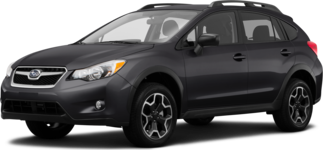 2015 Subaru XV Crosstrek