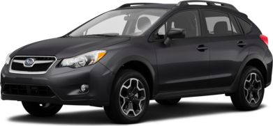 XV Crosstrek Sport Utility 4D image