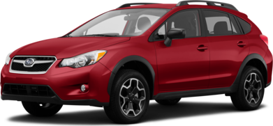 XV Crosstrek Sport Utility 4D image
