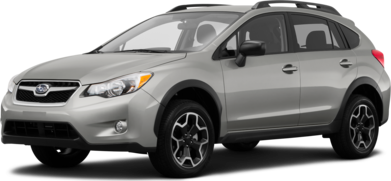XV Crosstrek Sport Utility 4D image