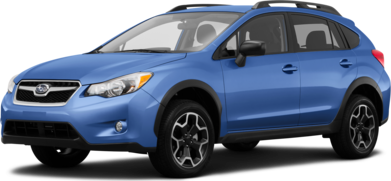 XV Crosstrek Sport Utility 4D image