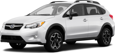 XV Crosstrek Sport Utility 4D image