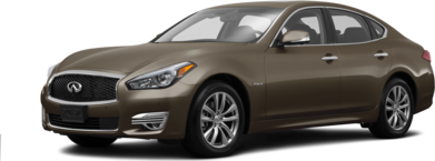 Q70 Hybrid Sedan 4D image