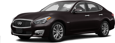 Q70 Hybrid Sedan 4D image