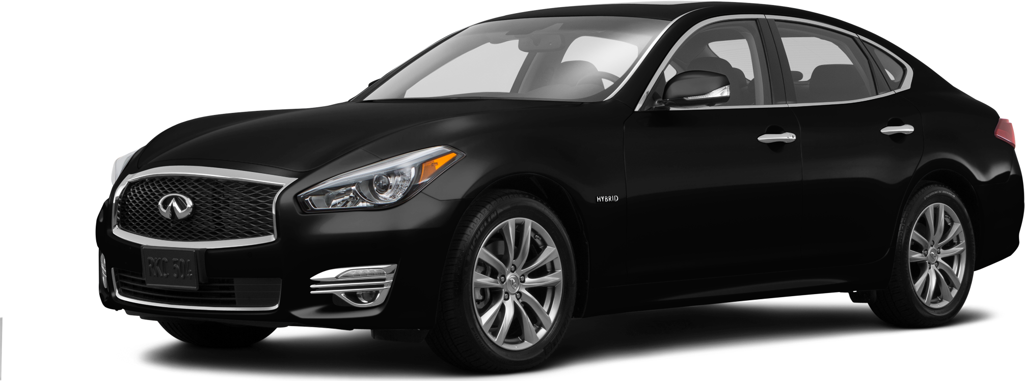 INFINITI Q70 Hybrid Sedan 4D