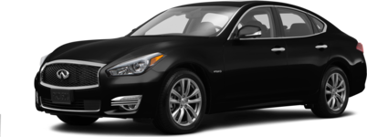 2017 INFINITI Q70 L 3.7 Sedan 4D