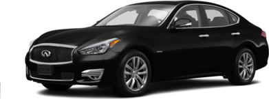 Q70 Hybrid Sedan 4D image