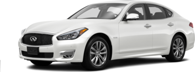 2017 INFINITI Q70 L 3.7 Sedan 4D