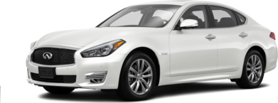 Q70 Hybrid Sedan 4D image