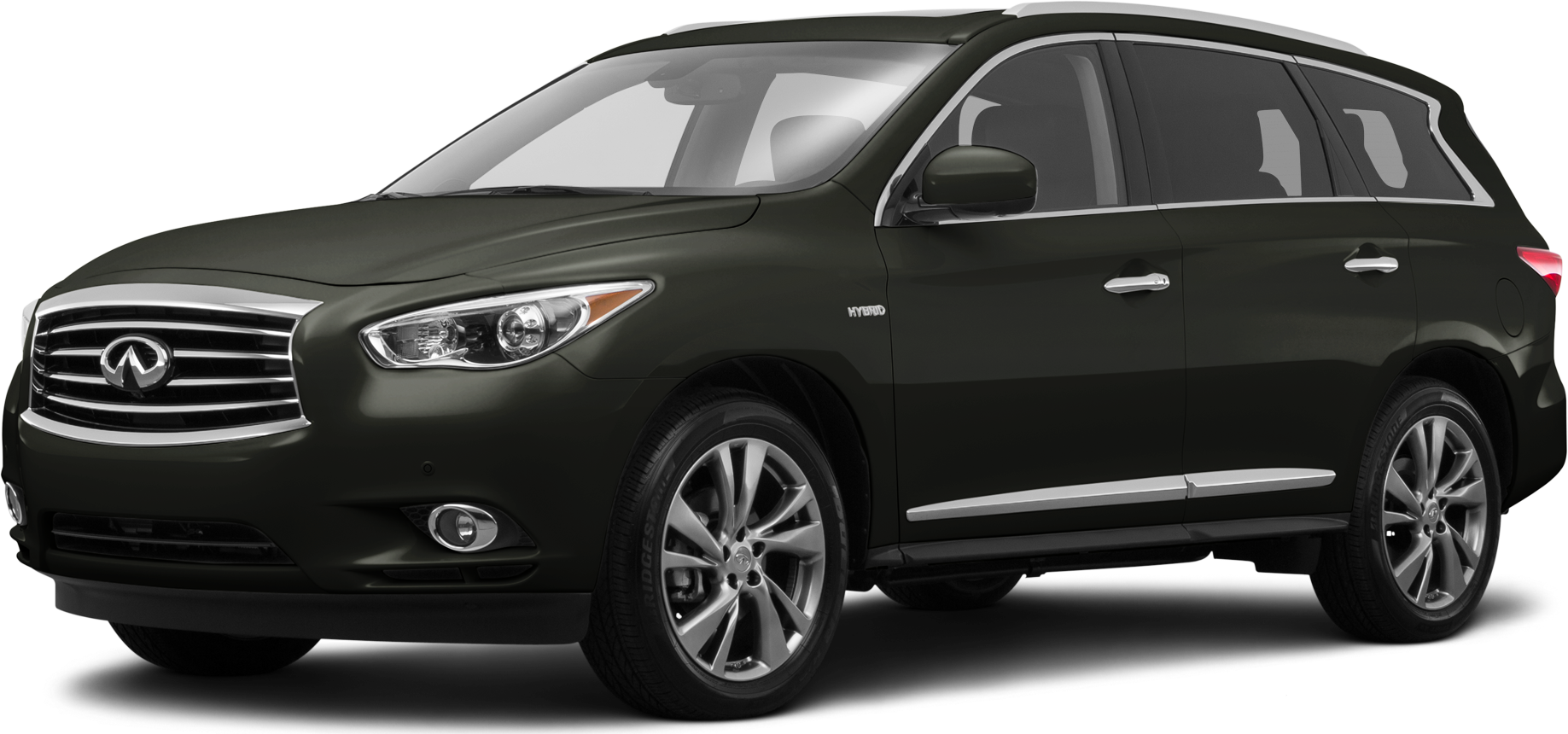 2015 INFINITI QX60 3.5 Sport Utility 4D