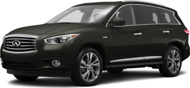 QX60 Hybrid Sport Utility 4D image