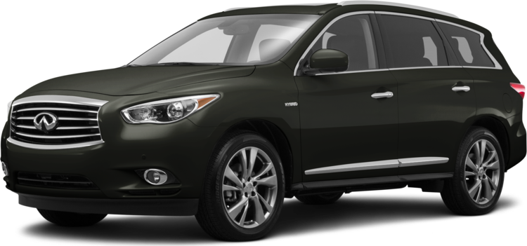 2015 INFINITI QX60 Exterior: 0