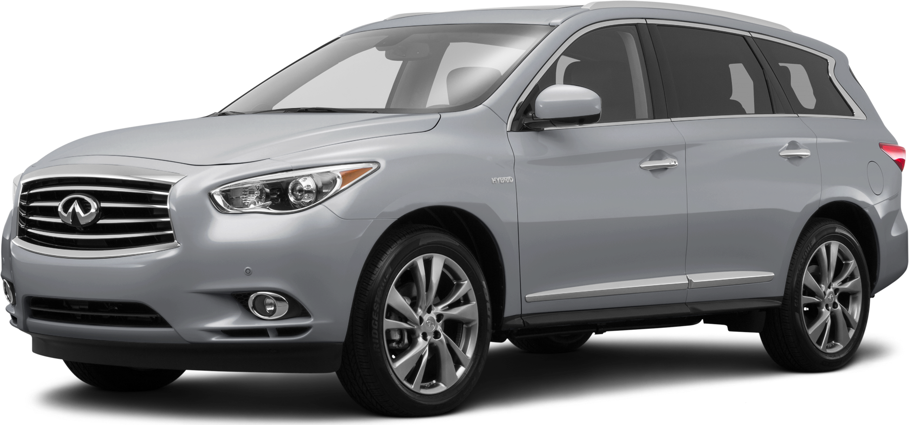 QX60 Hybrid Sport Utility 4D image