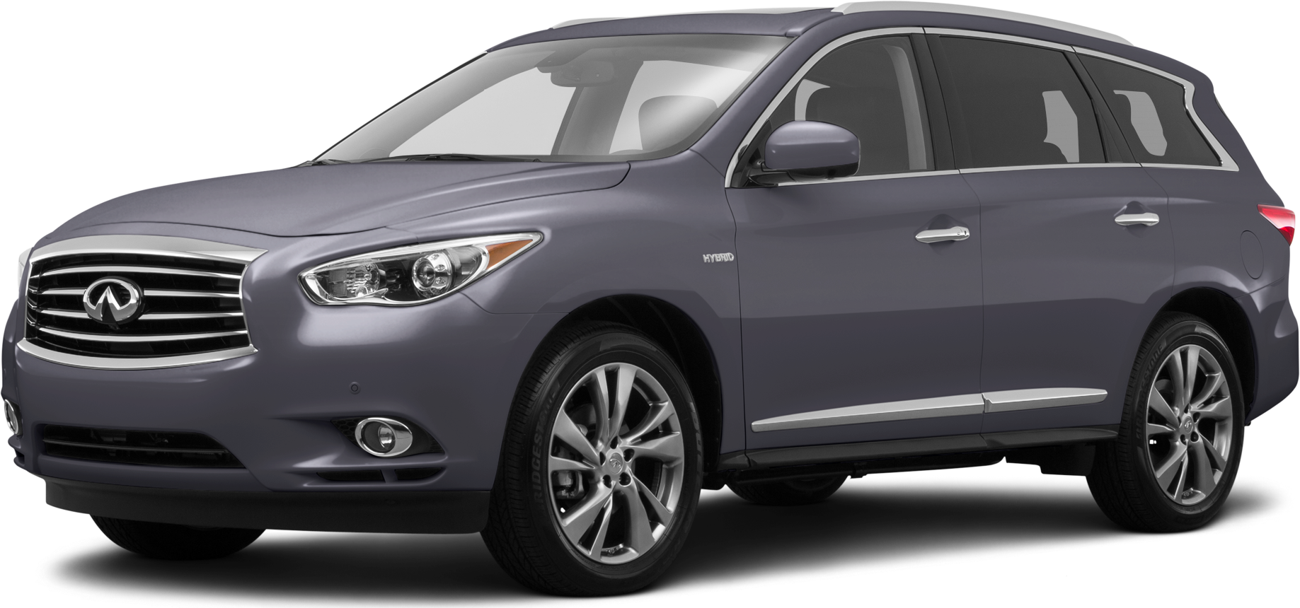 QX60 3.5 Sport Utility 4D image