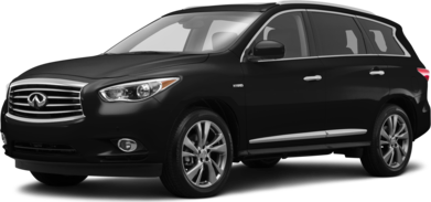 QX60 Hybrid Sport Utility 4D image