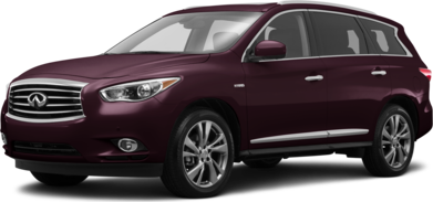 INFINITI QX60